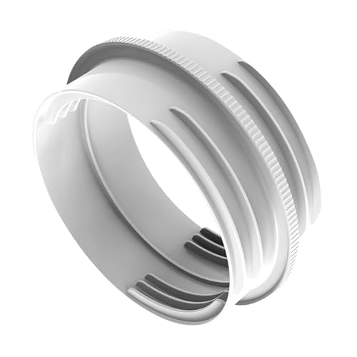 Duvcoywae Tragbare Klimaanlagen Schlauch Adapter - Für 13 Cm Und 15 Cm Abluftschlauch Adapter - Montage Dicht Für Garage Fenster Schiebefenster Einsatz Duvcoywae Tragbare Klimaanlagen Schlauch Adapter - Für 13 Cm Und 15 Cm Abluftschlauch Adapter - Montage Dicht Für Garage Fenster Schiebefenster Einsatz von Duvcoywae