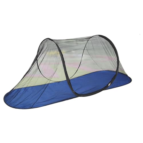 Duvcoywae Tragbares,Tragbare Fliegenschutz Plane Mit Netz Für Terrasse | wasserdichte Schutzhaube Für Erwachsene Kinder Babys Zum Schlafen Reisen Camping Duvcoywae Tragbares,Tragbare Fliegenschutz Plane Mit Netz Für Terrasse | wasserdichte Schutzhaube Für Erwachsene Kinder Babys Zum Schlafen Reisen Camping von Duvcoywae