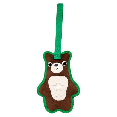 Duvcoywae Unzerstörbares Hundespielzeug | Robustes Kauspielzeug Für Große Hunde - Quietschende Welpenkauartikel Zur Zahnreinigung Beschäftigung Und Unterhaltung Duvcoywae Unzerstörbares Hundespielzeug | Robustes Kauspielzeug Für Große Hunde - Quietschende Welpenkauartikel Zur Zahnreinigung Beschäftigung Und Unterhaltung von Duvcoywae