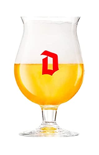 Duvel Bierglas,, Ein Einzigartiges Bier verdient eine einzigartige Glas. (33 Duvel Glas) von DUVEL