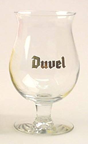 Duvel - Bierglas 33cl - 6 stück von DUVEL