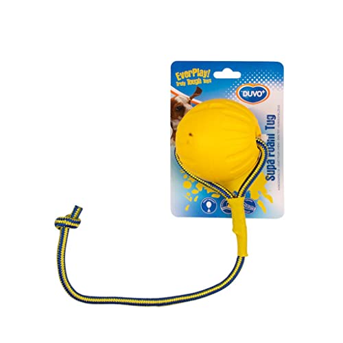 DUVO JUGUETE PERRO SUPA Foam TUG 7 x 55 cm (EXTRAFUERTE) von duvoplus