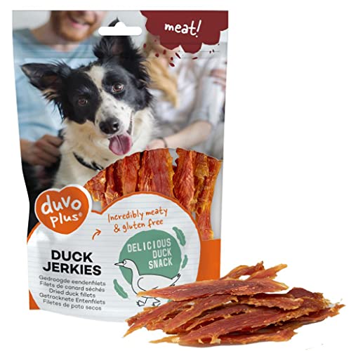 DUVO Meat PECHUGAS DE PATO Bolsa 100 GR von DUVO + ALIMENTACION