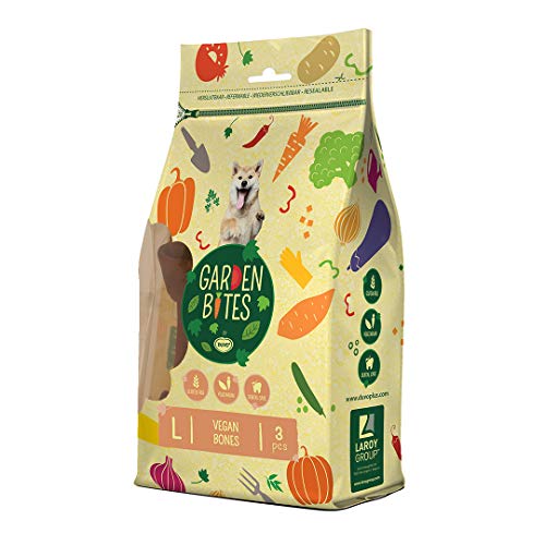 Duvo+ Garden Bites Vegan Bones, 1er Pack (1 x 270 g) von Duvo+