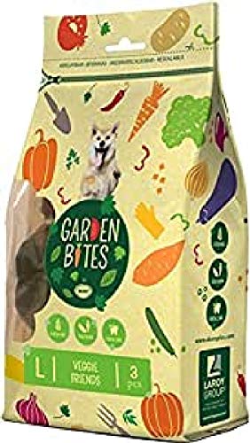 Duvo+ Garden Bites Veggie Friends, 1er Pack (1 x 280 g) von Duvo+