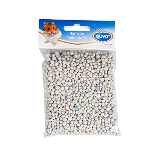 duvoplus, Hamster-Toilettenhaus, Nachfüllpackung, Nager, Nagetiere von duvoplus
