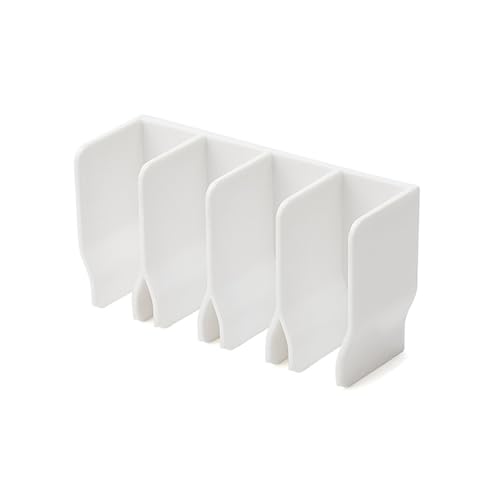 Duyeuau Selbstklebendes Wandregal für Toilettenartikel, Hautpflegeprodukte, einfache Installation, mehrlagiges Badezimmer-Aufbewahrungsregal, wasserdichter Toilettenartikel-Organizer von Duyeuau