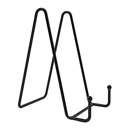 Duyeuau Tellerständer für Display, Eisen, Staffelei, Präsentationsständer, Halter, Metallrahmen Duyeuau Tellerständer für Display, Eisen, Staffelei, Präsentationsständer, Halter, Metallrahmen von Duyeuau