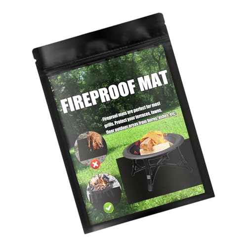 Duyeuau Übergroße, ölbeständige Grillmatte für Camping und Garten Duyeuau Übergroße, ölbeständige Grillmatte für Camping und Garten von Duyeuau