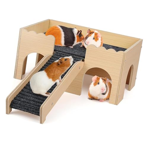 Kühltunnel für Hamster, kühlendes Metallhaus, Aluminium, Kleintiere, verstecktes Spielzeug, Zwerg, Syri, Holz, Haustier-Lebensraum Kühltunnel für Hamster, kühlendes Metallhaus, Aluminium, Kleintiere, verstecktes Spielzeug, Zwerg, Syri, Holz, Haustier-Lebensraum von Duyeuau