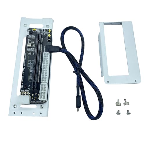 Laptop-EGPU-Halterung für externen Adapter verbessert die GPU- und PCIe-Karten-Erweiterung in kleinen Computern PCIE4.0 von Duyeuau
