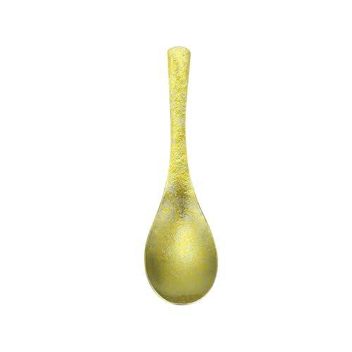 Metall-Campinglöffel, tragbar, robust, rostfrei, Utensilien für Outdoor-Kochen und Rucksackreisen, Metall-Camping-Löffel Metall-Campinglöffel, tragbar, robust, rostfrei, Utensilien für Outdoor-Kochen und Rucksackreisen, Metall-Camping-Löffel von Duyeuau