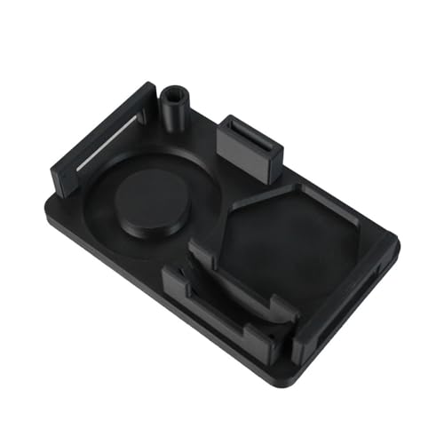 ModernSilikon-Kaffeegeräte-Halter, Präsentationsständer, Espressomaschinen-Regal, Kaffee-Zubehör-Ständer für Brühwerkzeug ModernSilikon-Kaffeegeräte-Halter, Präsentationsständer, Espressomaschinen-Regal, Kaffee-Zubehör-Ständer für Brühwerkzeug von Duyeuau