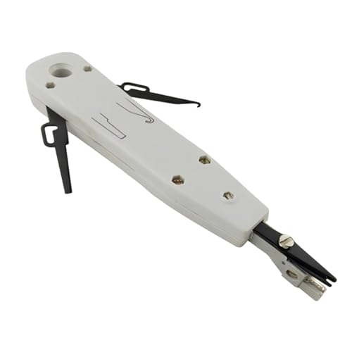 RJ11 RJ45 Telekommunikations-Telefonkabel, Stanzen, Netzwerk-Werkzeug-Kits, Crimpen, Installation, Abisolierschneider, Netzwerkkabel von Duyeuau