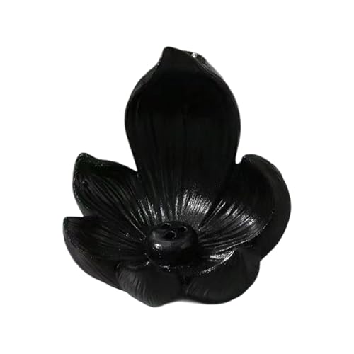 Rückfluss-Räuchergefäß mit Wasserfall-Design, Ornament für Zuhause/Büro, Dekoration, Kunstharz-Kegelhalter, Aromatherapie-Ornament von Duyeuau