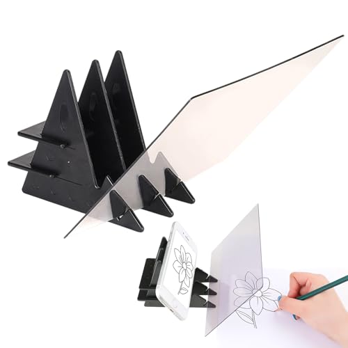 DvBCNMe Zeichenprojektor, Optisches Zeichenbrett Mit Handy Projektor, Ideal Für Kinder, Studenten Und Künstler, Perfekt Für Zeichnen, Skizzieren Und Animation, 9 Zoll DvBCNMe Zeichenprojektor, Optisches Zeichenbrett Mit Handy Projektor, Ideal Für Kinder, Studenten Und Künstler, Perfekt Für Zeichnen, Skizzieren Und Animation, 9 Zoll von DvBCNMe