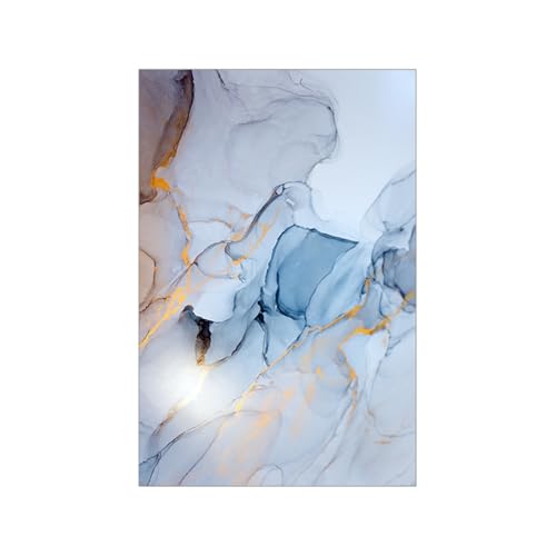 Bild auf Leinwand Goldener Blauer Marmor Gemälde Foto Auf Leinwand Bilder Wohnzimmer Küche Kunstdruck Badezimmer Bilder Flur Wandbilder Modern Wandbild Schlafzimmer Küchenbilder Kein Rahmen 30x40cm Bild auf Leinwand Goldener Blauer Marmor Gemälde Foto Auf Leinwand Bilder Wohnzimmer Küche Kunstdruck Badezimmer Bilder Flur Wandbilder Modern Wandbild Schlafzimmer Küchenbilder Kein Rahmen 30x40cm von Dwetcxo