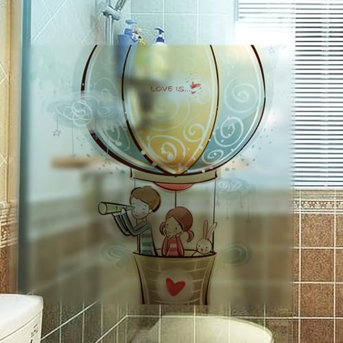 Fensterfolie Gelb Braun Cartoon Fensterfolie Blickdicht Milchglasfolie Selbstklebend Fenster Folie Fenster Sichtschutz Sichtschutzfolie Fensterfolien Bad Window Privacy Film 58x60cm/4 Pcs Fensterfolie Gelb Braun Cartoon Fensterfolie Blickdicht Milchglasfolie Selbstklebend Fenster Folie Fenster Sichtschutz Sichtschutzfolie Fensterfolien Bad Window Privacy Film 58x60cm/4 Pcs von Dwetcxo