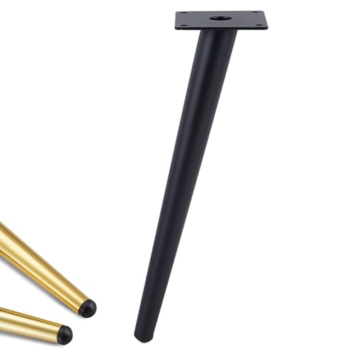 Dwinenixtor DIY Sofafüße, Schräge Möbelfuß 4 Stück Stützfüße Eisen | Galvanikfläche Moebelfuesse Höhe: 10-100cm Schwarze Kommode Füße Mit Schraube 70cm/27.5" Dwinenixtor DIY Sofafüße, Schräge Möbelfuß 4 Stück Stützfüße Eisen | Galvanikfläche Moebelfuesse Höhe: 10-100cm Schwarze Kommode Füße Mit Schraube 70cm/27.5" von Dwinenixtor