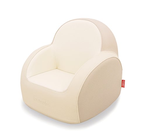 Dwinguler - Kids Sofa - Sand Beige - Kinder Sofa - Kindersitz von Dwinguler