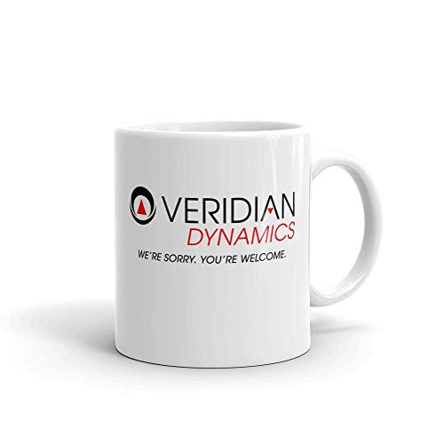 Dxcvbrds Five Veridian Dynamics Better Off Ted Kaffeebecher, 325 ml von Dxcvbrds