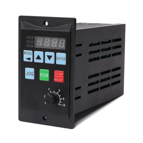 Dxoniislh 1500 W Drehzahlregler MCU T13-1500W-12-H einphasiger Eingang 220 V Dreiphasen-Eingang 220 V Motorsteuerung Dxoniislh 1500 W Drehzahlregler MCU T13-1500W-12-H einphasiger Eingang 220 V Dreiphasen-Eingang 220 V Motorsteuerung von Dxoniislh