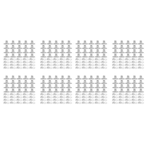 Dxoniislh 160 Sets Marinequalität Drehverschluss Drehknopf Öse und Nieten, für Segeltuchbefestigung, Drehknöpfe Dxoniislh 160 Sets Marinequalität Drehverschluss Drehknopf Öse und Nieten, für Segeltuchbefestigung, Drehknöpfe von Dxoniislh