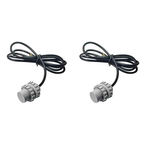 Dxoniislh 2X Ultraschall Unterwasserbereich und Hindernisvermeidung Sensor für Schwimmbadroboter IP68 Erkennungssensoren C Dxoniislh 2X Ultraschall Unterwasserbereich und Hindernisvermeidung Sensor für Schwimmbadroboter IP68 Erkennungssensoren C von Dxoniislh