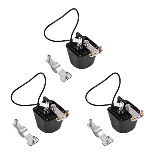 Dxoniislh 3 x Dc8V-DC16V Automatisches Manipulator-Absperrventil für Alarm, Abschaltung, Gas, Wasserleitung, Sicherheitsvorrichtung für Küche Dxoniislh 3 x Dc8V-DC16V Automatisches Manipulator-Absperrventil für Alarm, Abschaltung, Gas, Wasserleitung, Sicherheitsvorrichtung für Küche von Dxoniislh