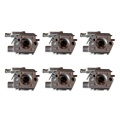 Dxoniislh 6 x Vergaser für 35 36 37 38 40 42 43 44 WT869A WT1129 Dxoniislh 6 x Vergaser für 35 36 37 38 40 42 43 44 WT869A WT1129 von Dxoniislh