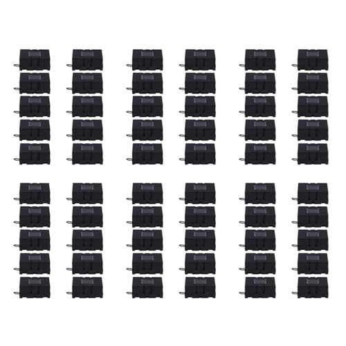 Dxoniislh 60 x ANS-H Typ Sicherungshalter ANS-8 Sicherheitsplattensockel Auto KFZ Sicherungskasten Dxoniislh 60 x ANS-H Typ Sicherungshalter ANS-8 Sicherheitsplattensockel Auto KFZ Sicherungskasten von Dxoniislh