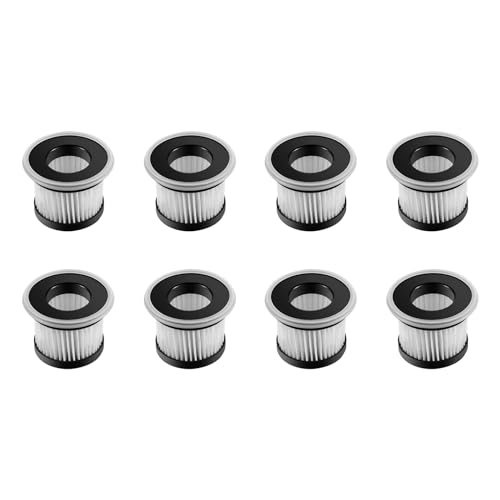 Dxoniislh 8X Hepa Filter für CM800 Staubmilben Vakuum Staubsauger CM300S CM900 CM400 CM500 CM810 Filter von Dxoniislh