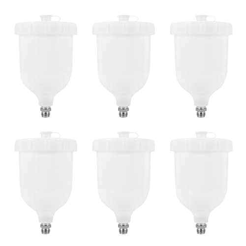 Dxoniislh Ersatztopf, 600 ml, für Pro Pri FLG, 6 Stück von Dxoniislh