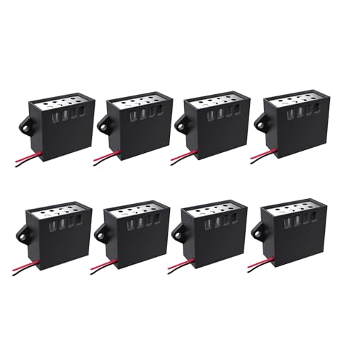 Dxoniislh TFB-Y102Dj1 AC220V TUV/CE Kaltplasma-Ionen-Generator für Lebensmittelfrisch-Kühlschrank, 8 Stück von Dxoniislh