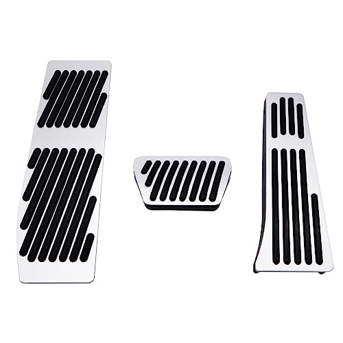 DxxxAB7 Auto Fuß Pedale Pads für BMW Z4 E89 2009 2010 2011 2012 2013 2014 2015 2016,Gas Gaspedal Kraftstoff Bremse Kupplung Fußstütze Pedal Pad Zubehör,A/at Type von DxxxAB7