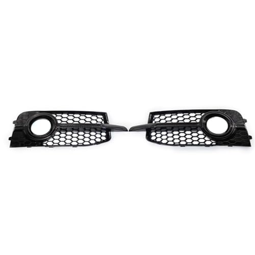 DxxxAB7 Nebelscheinwerferabdeckung für Audi A1 S Line 8X 2011 2012 2013 2014,Auto Frontstoßstange Nebelscheinwerfer Kühlergrill Nebel Licht Rahmen Mesh Grille,A-Left DxxxAB7 Nebelscheinwerferabdeckung für Audi A1 S Line 8X 2011 2012 2013 2014,Auto Frontstoßstange Nebelscheinwerfer Kühlergrill Nebel Licht Rahmen Mesh Grille,A-Left von DxxxAB7