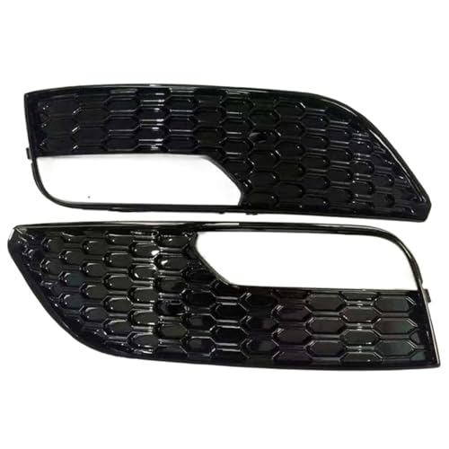 DxxxAB7 Nebelscheinwerferabdeckung für Audi A3 Standard 2014-2016 Hatchback,Auto Frontstoßstange Nebelscheinwerfer Kühlergrill Nebel Licht Rahmen Mesh Grille,A-Left DxxxAB7 Nebelscheinwerferabdeckung für Audi A3 Standard 2014-2016 Hatchback,Auto Frontstoßstange Nebelscheinwerfer Kühlergrill Nebel Licht Rahmen Mesh Grille,A-Left von DxxxAB7