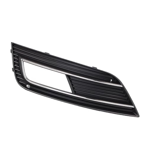 DxxxAB7 Nebelscheinwerferabdeckung für Audi A4 Quattro B8 B9 2013 2014 2015 2016-8KD807681B 8KD807682B,Auto Frontstoßstange Nebelscheinwerfer Kühlergrill Nebel Licht Rahmen Mesh Grille,B-Right von DxxxAB7
