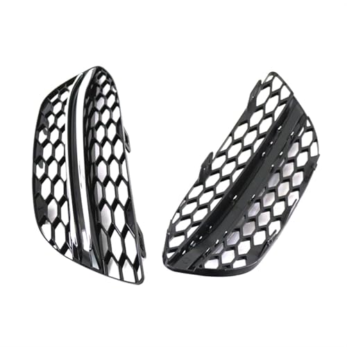 DxxxAB7 Nebelscheinwerferabdeckung für Mercedes Benz W205 2015 2016 2017 2018,Auto Frontstoßstange Nebelscheinwerfer Kühlergrill Nebel Licht Rahmen Mesh Grille,C-1 Pair DxxxAB7 Nebelscheinwerferabdeckung für Mercedes Benz W205 2015 2016 2017 2018,Auto Frontstoßstange Nebelscheinwerfer Kühlergrill Nebel Licht Rahmen Mesh Grille,C-1 Pair von DxxxAB7