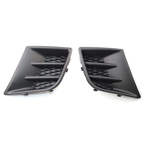 DxxxAB7 Nebelscheinwerferabdeckung für Peugeot 107 2009-2012,Auto Frontstoßstange Nebelscheinwerfer Kühlergrill Nebel Licht Rahmen Mesh Grille,C-1 Pair DxxxAB7 Nebelscheinwerferabdeckung für Peugeot 107 2009-2012,Auto Frontstoßstange Nebelscheinwerfer Kühlergrill Nebel Licht Rahmen Mesh Grille,C-1 Pair von DxxxAB7