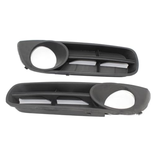 DxxxAB7 Nebelscheinwerferabdeckung für Skoda Fabia MK2 Roomster 2007-2010,Auto Frontstoßstange Nebelscheinwerfer Kühlergrill Nebel Licht Rahmen Mesh Grille,B-Right DxxxAB7 Nebelscheinwerferabdeckung für Skoda Fabia MK2 Roomster 2007-2010,Auto Frontstoßstange Nebelscheinwerfer Kühlergrill Nebel Licht Rahmen Mesh Grille,B-Right von DxxxAB7