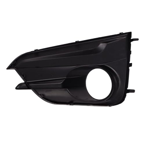 DxxxAB7 Nebelscheinwerferabdeckung für Subaru Impreza 2017 2018 2019-57731FL22A 57731FL23A,Auto Frontstoßstange Nebelscheinwerfer Kühlergrill Nebel Licht Rahmen Mesh Grille,A-Left von DxxxAB7