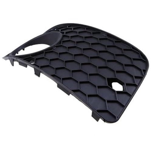 DxxxAB7 Nebelscheinwerferabdeckung für VW Golf MK5 GTI 2004 2005 2006 2007 2008 2009,Auto Frontstoßstange Nebelscheinwerfer Kühlergrill Nebel Licht Rahmen Mesh Grille,B-Right von DxxxAB7