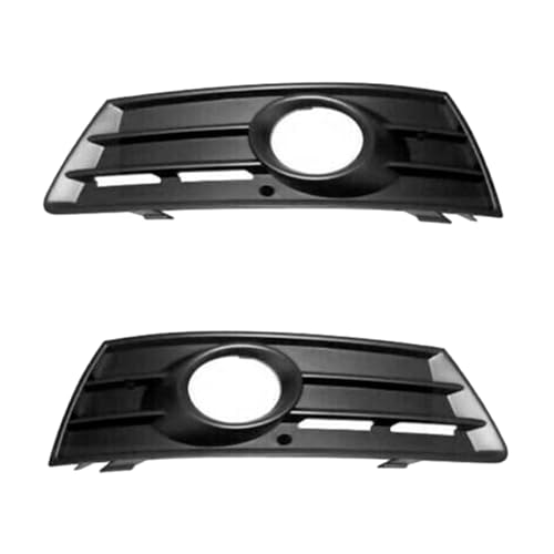 DxxxAB7 Nebelscheinwerferabdeckung für VW Passat CC 2008 2009 2010 2011 2012 3C8853665C 3C8853666C,Auto Frontstoßstange Nebelscheinwerfer Kühlergrill Nebel Licht Rahmen Mesh Grille,C-1 Pair DxxxAB7 Nebelscheinwerferabdeckung für VW Passat CC 2008 2009 2010 2011 2012 3C8853665C 3C8853666C,Auto Frontstoßstange Nebelscheinwerfer Kühlergrill Nebel Licht Rahmen Mesh Grille,C-1 Pair von DxxxAB7