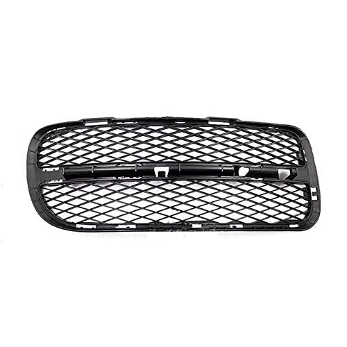 DxxxAB7 Nebelscheinwerferabdeckung für VW Touareg 2003 2004 2005 2006 2006-7L6853665A 7L6853666A,Auto Frontstoßstange Nebelscheinwerfer Kühlergrill Nebel Licht Rahmen Mesh Grille,B-Right von DxxxAB7
