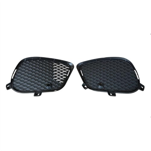 Nebelscheinwerferabdeckung für Mercedes-Benz GLE C292 W166 GLS X166 GL-Class 2012-2019 A2928855322 A2928855422,Auto Frontstoßstange Nebelscheinwerfer Kühlergrill Nebel Licht Rahmen Mesh Grille Nebelscheinwerferabdeckung für Mercedes-Benz GLE C292 W166 GLS X166 GL-Class 2012-2019 A2928855322 A2928855422,Auto Frontstoßstange Nebelscheinwerfer Kühlergrill Nebel Licht Rahmen Mesh Grille von DxxxAB7