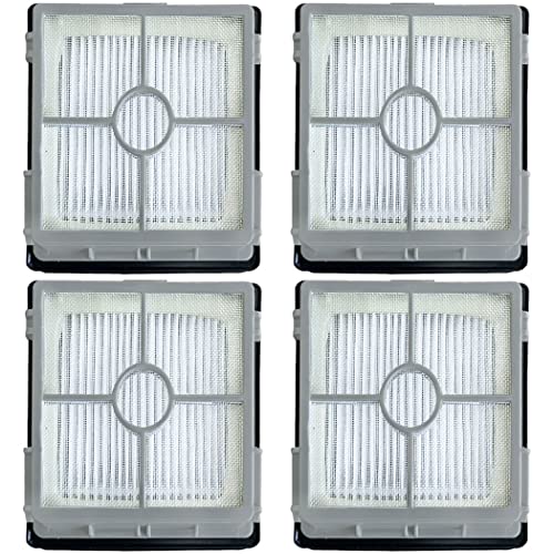 Dxyue 4 Filter passend für Bissell CrossWave X7 Cordless Pet Pro Modellnummer 3350F 2832Z 2955Z Roboterstaubsauger Dxyue 4 Filter passend für Bissell CrossWave X7 Cordless Pet Pro Modellnummer 3350F 2832Z 2955Z Roboterstaubsauger von Dxyue