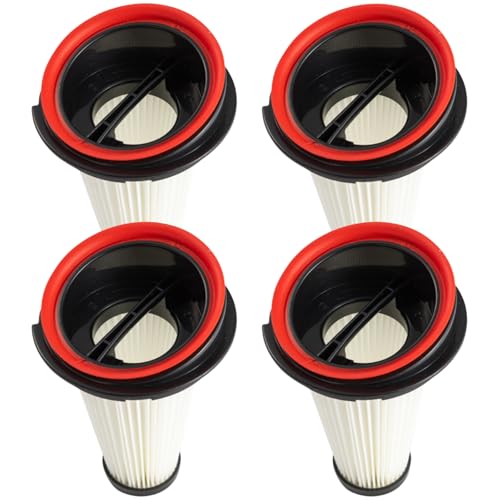 Dxyue 4 Stück ZR005202 HEPA-Filter Ersatz für Rowenta X-Pert 1.60 X-Pert 3.60 RH7233 RH7221 RH7237 RH6921WO RH6933WO RH6971WO RH6974WO TY6933 TY6935 TY7231, TY7233 Dxyue 4 Stück ZR005202 HEPA-Filter Ersatz für Rowenta X-Pert 1.60 X-Pert 3.60 RH7233 RH7221 RH7237 RH6921WO RH6933WO RH6971WO RH6974WO TY6933 TY6935 TY7231, TY7233 von Dxyue