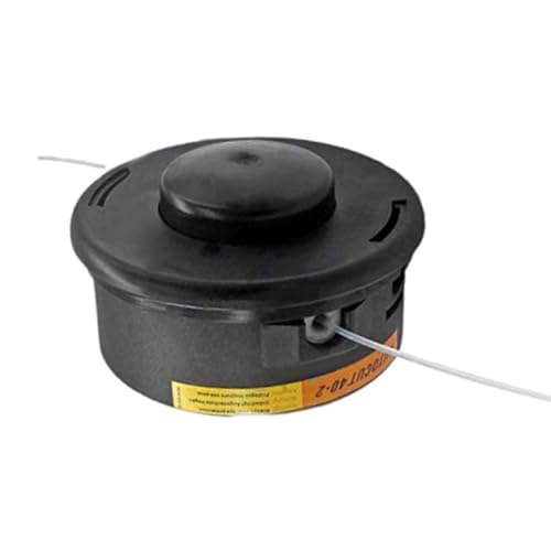 Dxyue 40-2 Ersatz-Trimmerkopf für Stihl Autocut 40-2 FS160 FS220 FS280 FS290 FS300 FS310 FS350 FS360 FS400 FS410 FS450 FS460 FS480 FS490, Teilenummer 4000 37102 189 g Dxyue 40-2 Ersatz-Trimmerkopf für Stihl Autocut 40-2 FS160 FS220 FS280 FS290 FS300 FS310 FS350 FS360 FS400 FS410 FS450 FS460 FS480 FS490, Teilenummer 4000 37102 189 g von Dxyue