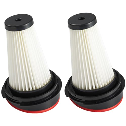 Dxyue Ersatzfilter für Rowenta X-Pert 1.60 X-Pert 3.60 RH7233 RH7221 RH7237 RH6921WO RH6933WO RH6971WO RH6974WO TY6933 TY6935 TY7233, 2 Stück 1 TY72. 33 Teilenummer: ZR005202 von Dxyue